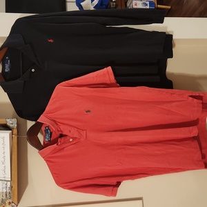 Polo by RL super soft cotton polo